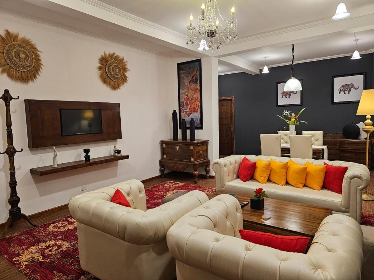 Covanro Sigiriya - Brand New Luxury Hotel Eksteriør billede