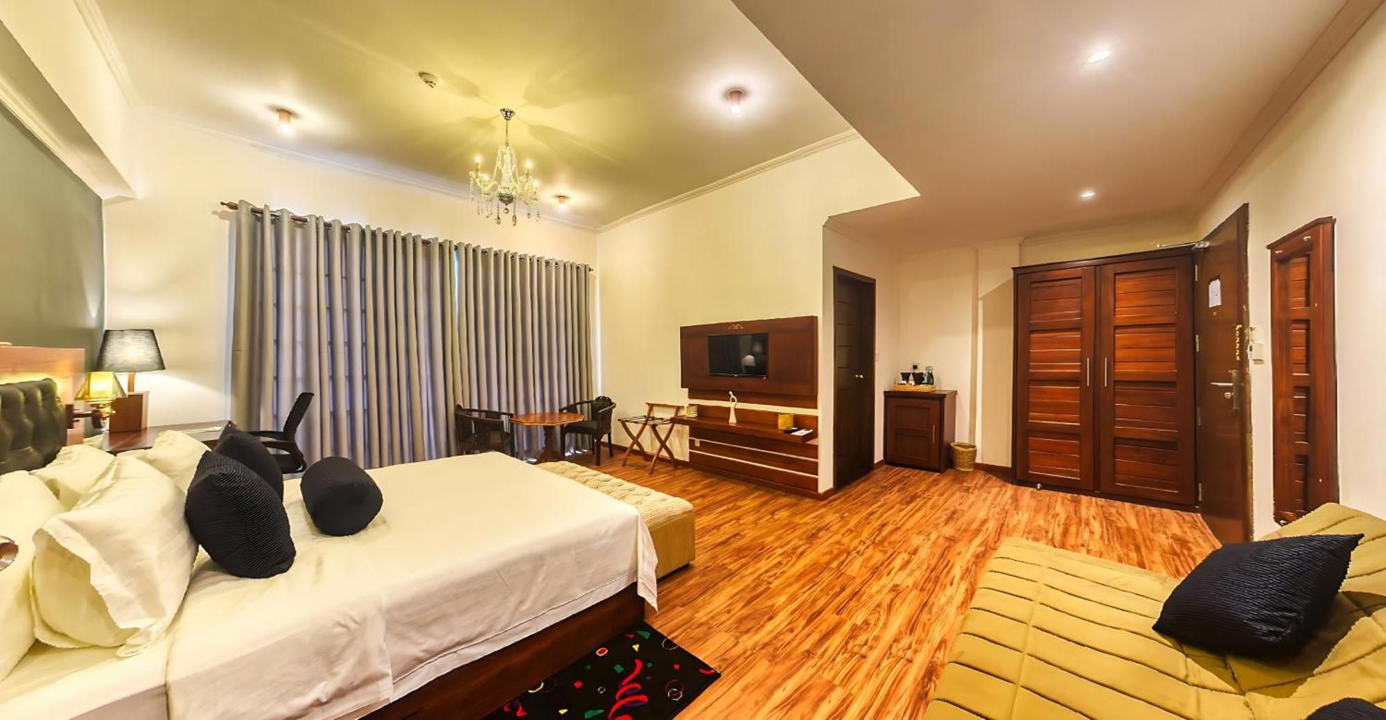 Covanro Sigiriya - Brand New Luxury Hotel Eksteriør billede