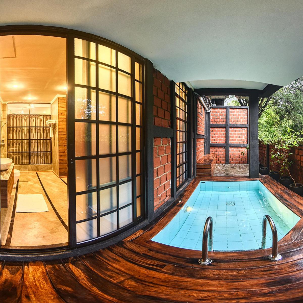 Covanro Sigiriya - Brand New Luxury Hotel Eksteriør billede