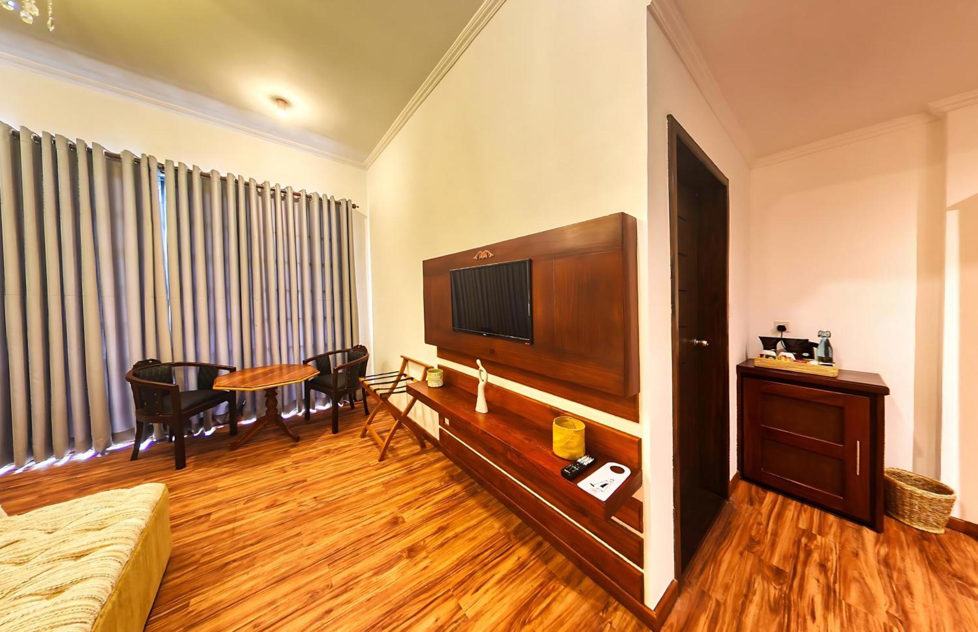 Covanro Sigiriya - Brand New Luxury Hotel Eksteriør billede