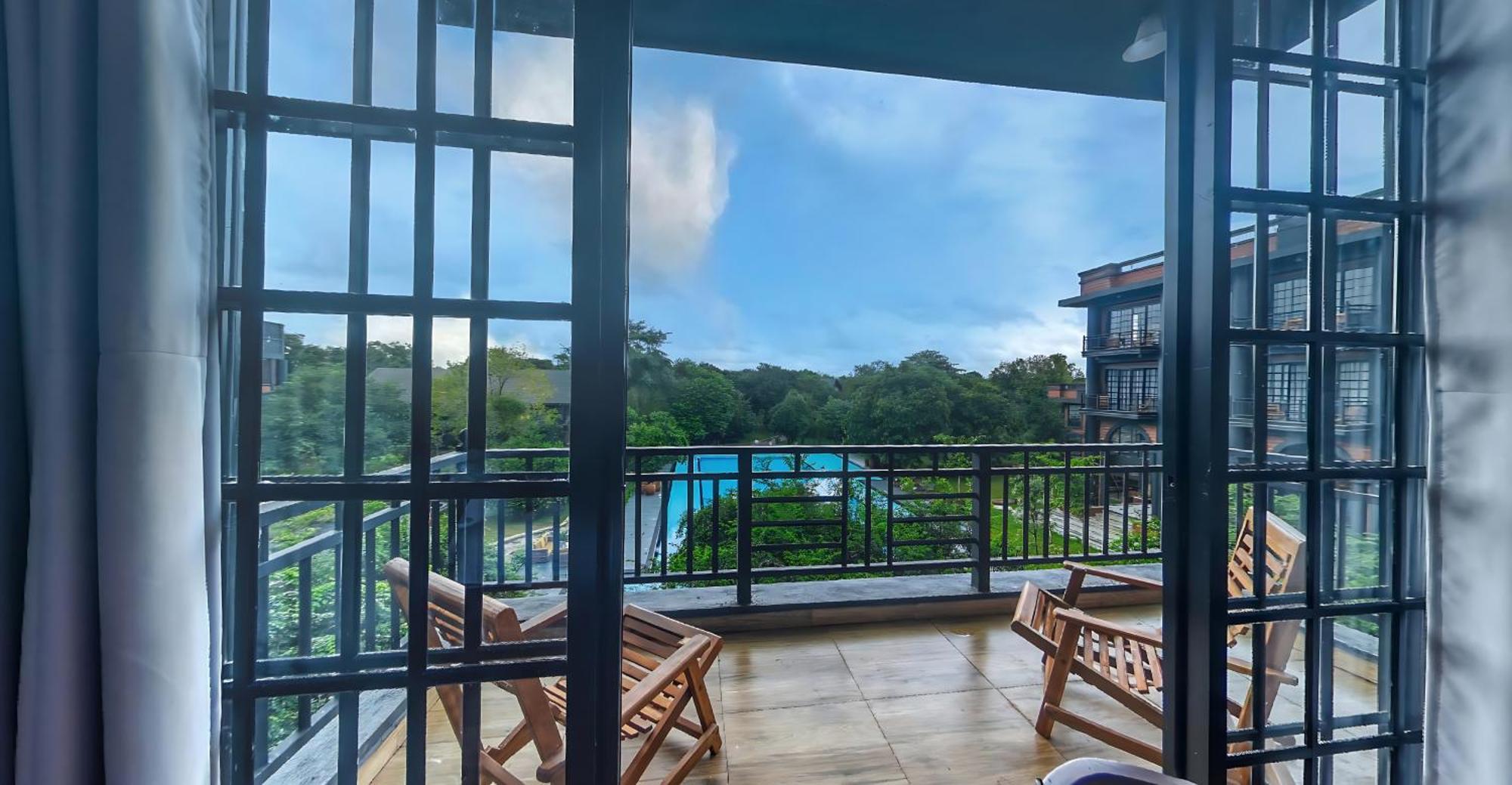 Covanro Sigiriya - Brand New Luxury Hotel Eksteriør billede