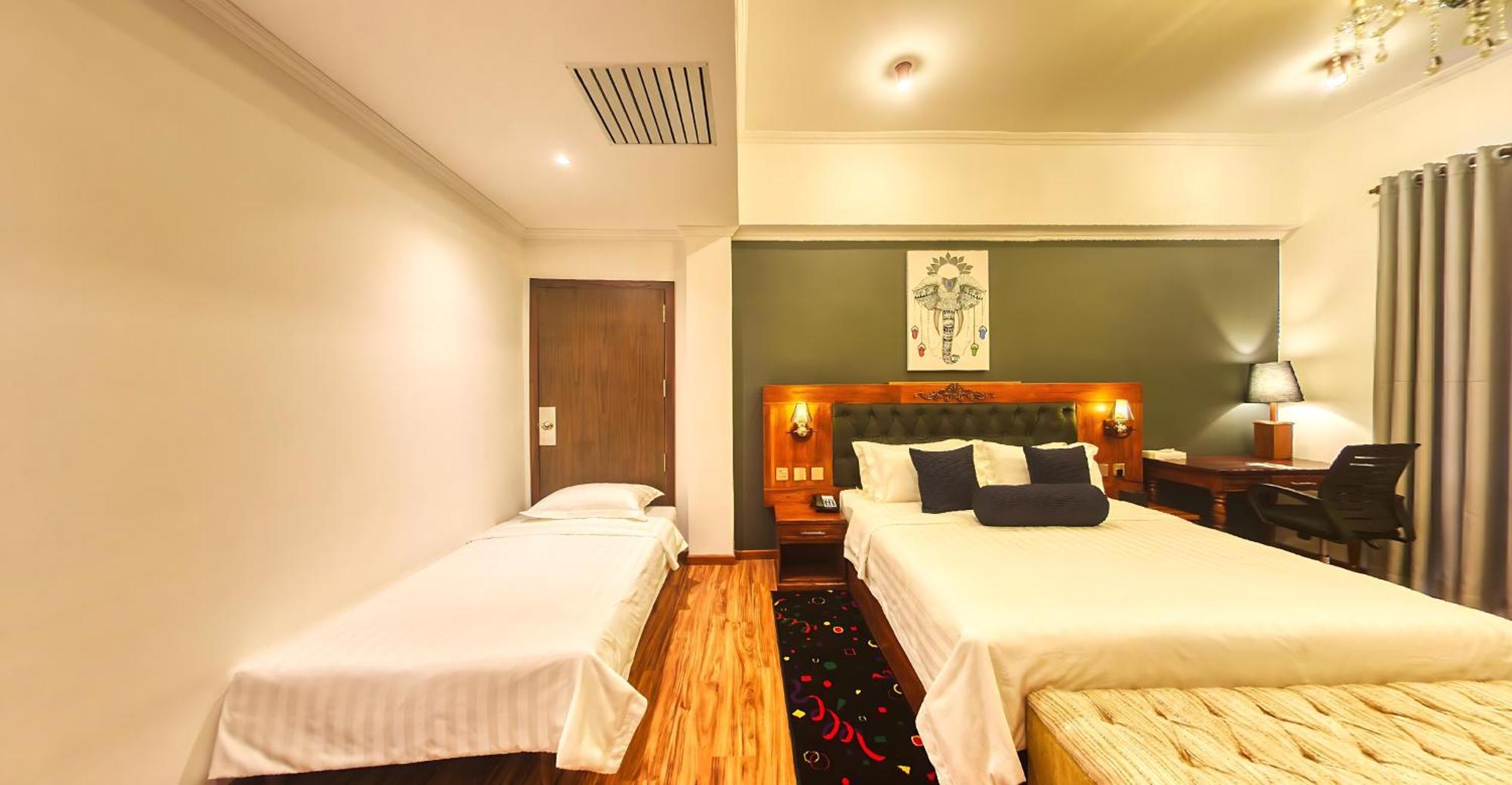 Covanro Sigiriya - Brand New Luxury Hotel Eksteriør billede