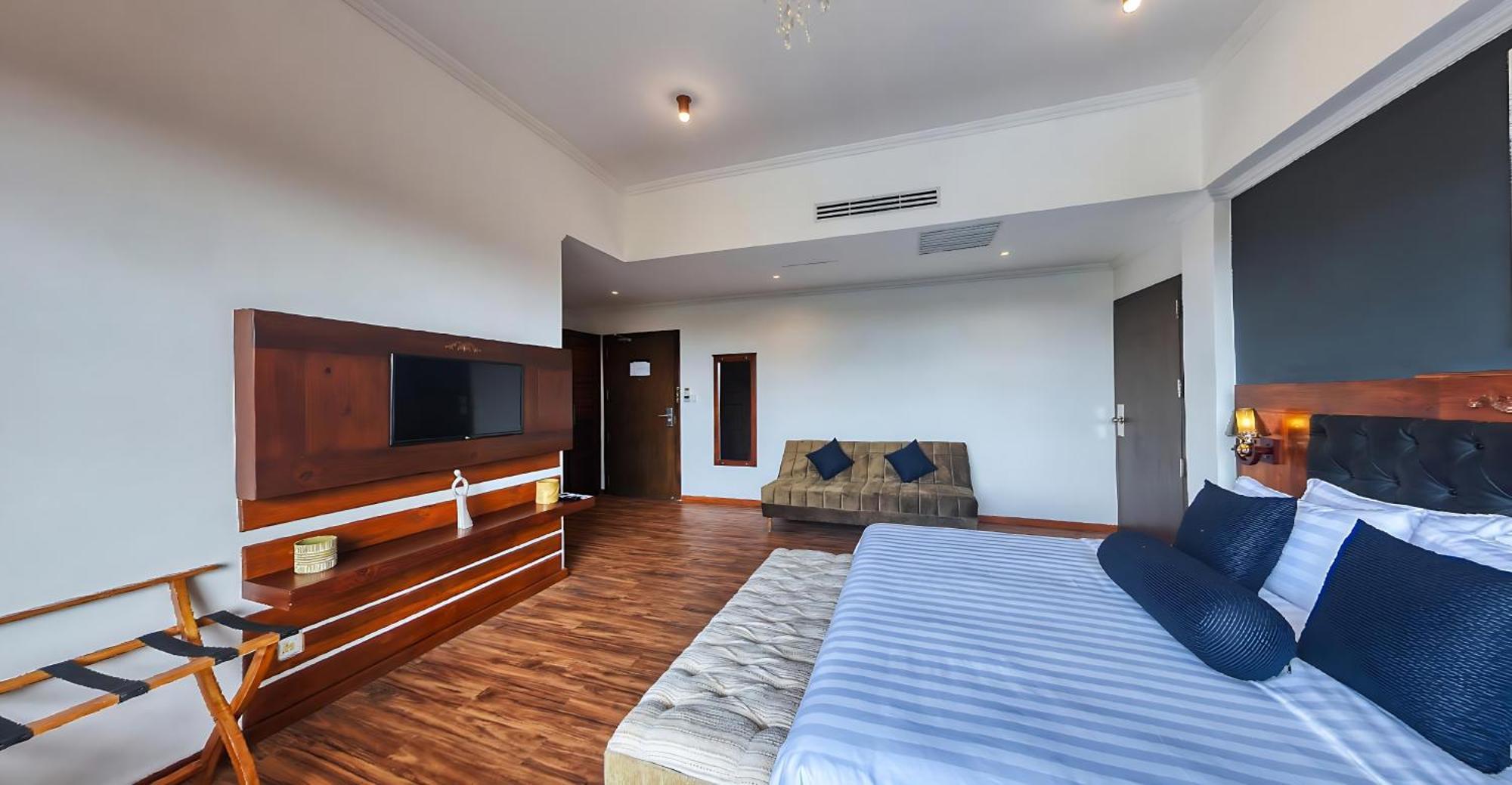 Covanro Sigiriya - Brand New Luxury Hotel Eksteriør billede