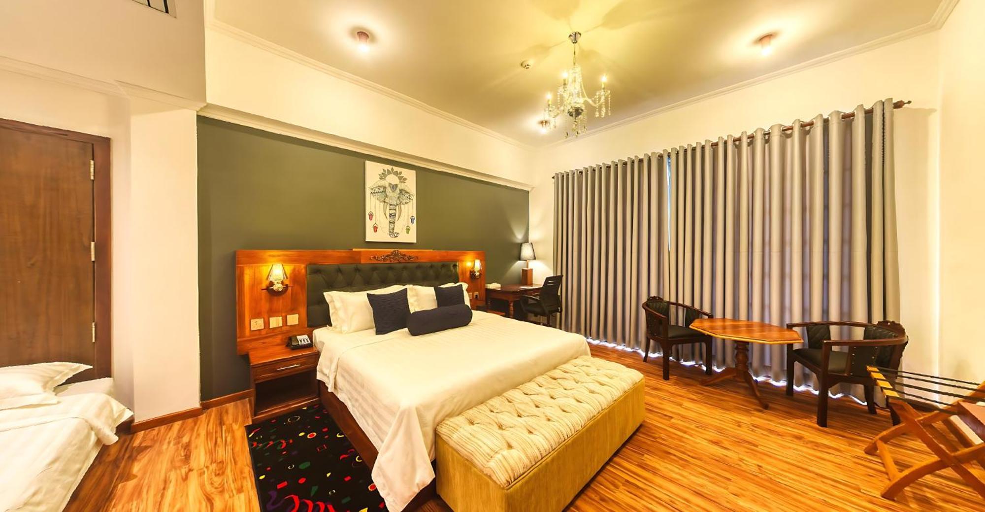 Covanro Sigiriya - Brand New Luxury Hotel Eksteriør billede