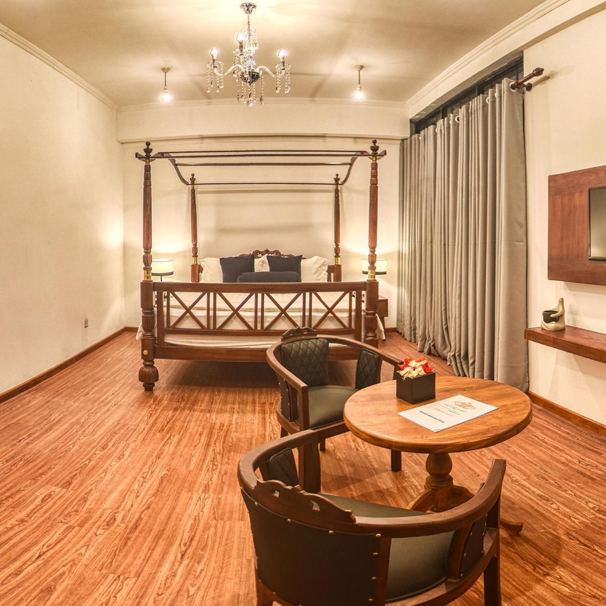Covanro Sigiriya - Brand New Luxury Hotel Eksteriør billede