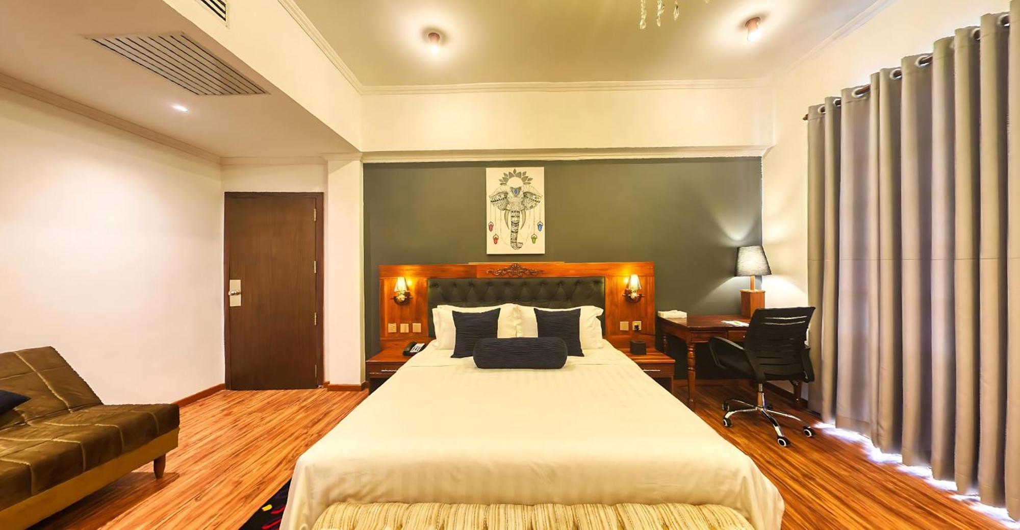 Covanro Sigiriya - Brand New Luxury Hotel Eksteriør billede