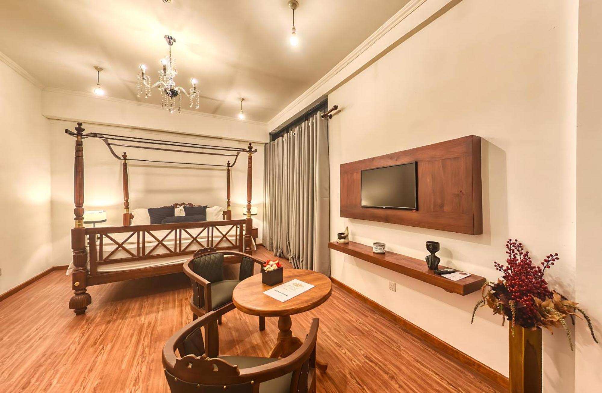 Covanro Sigiriya - Brand New Luxury Hotel Eksteriør billede