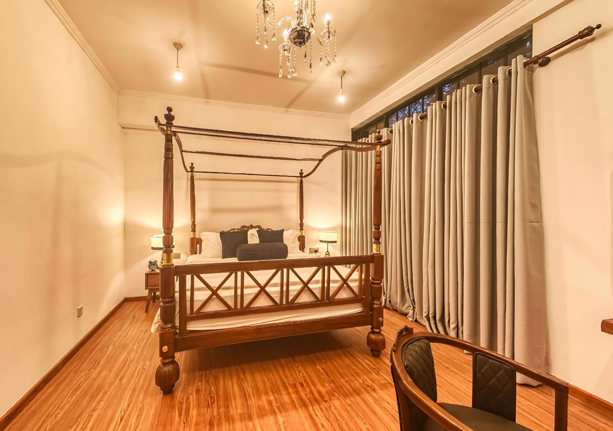Covanro Sigiriya - Brand New Luxury Hotel Eksteriør billede