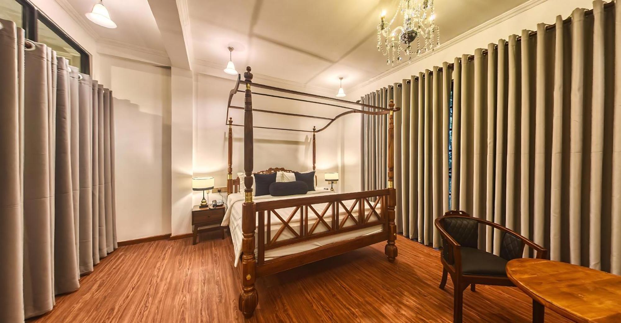 Covanro Sigiriya - Brand New Luxury Hotel Eksteriør billede