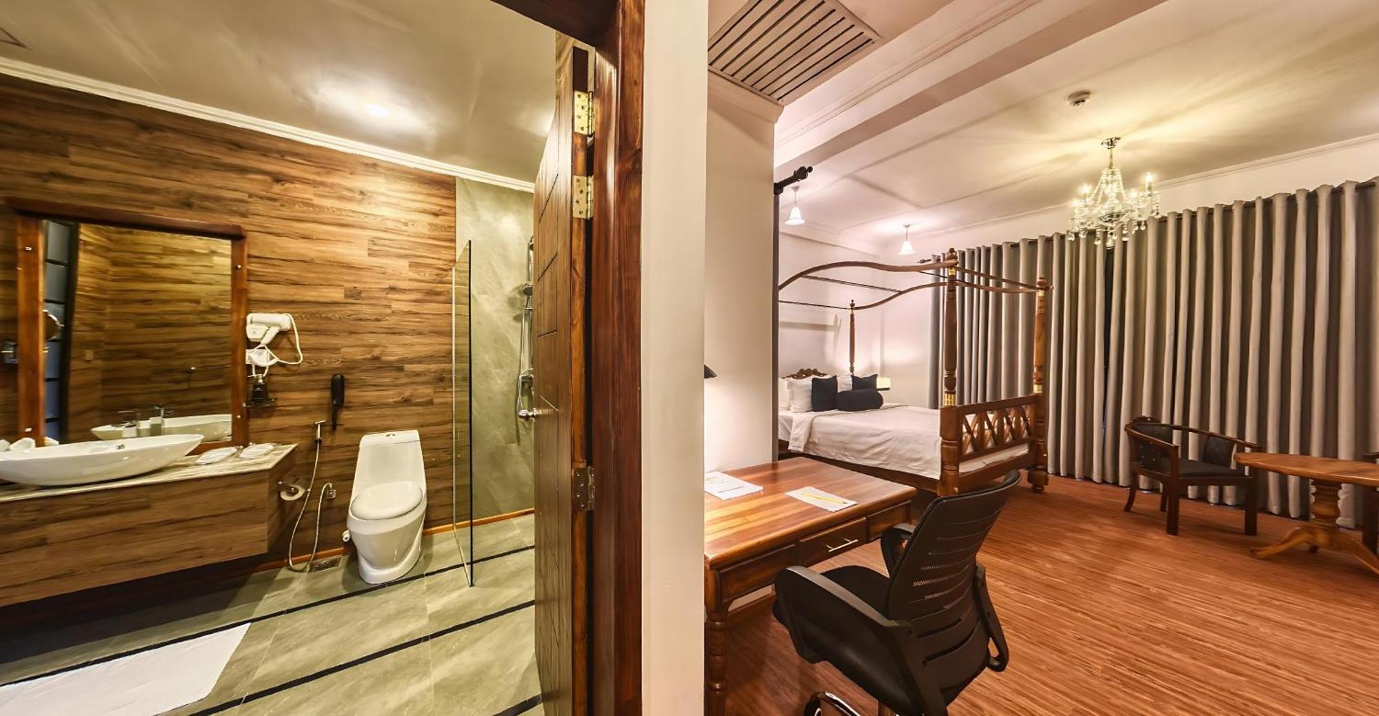 Covanro Sigiriya - Brand New Luxury Hotel Eksteriør billede