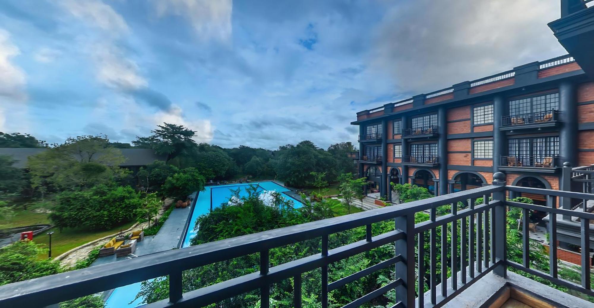 Covanro Sigiriya - Brand New Luxury Hotel Eksteriør billede