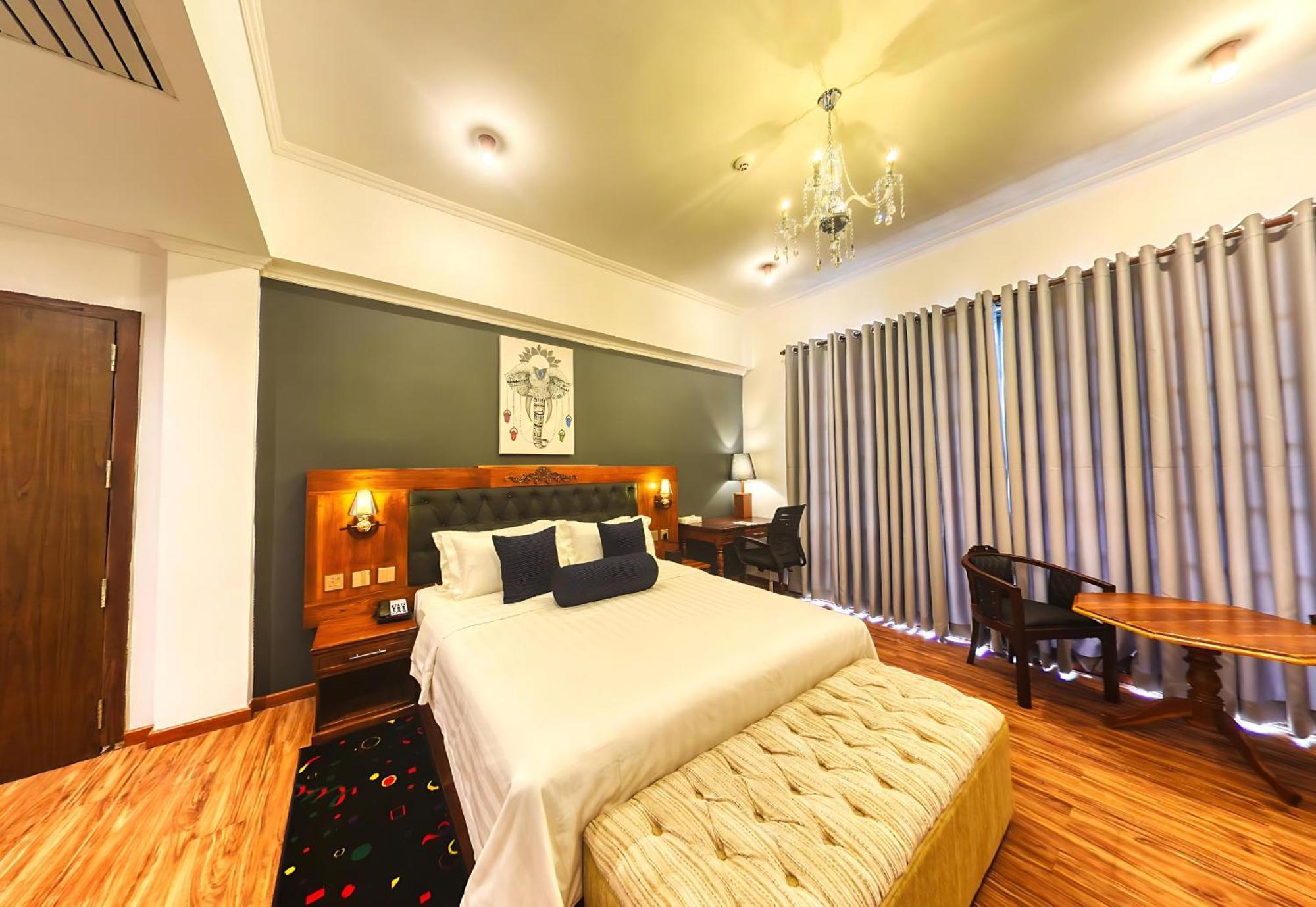 Covanro Sigiriya - Brand New Luxury Hotel Eksteriør billede