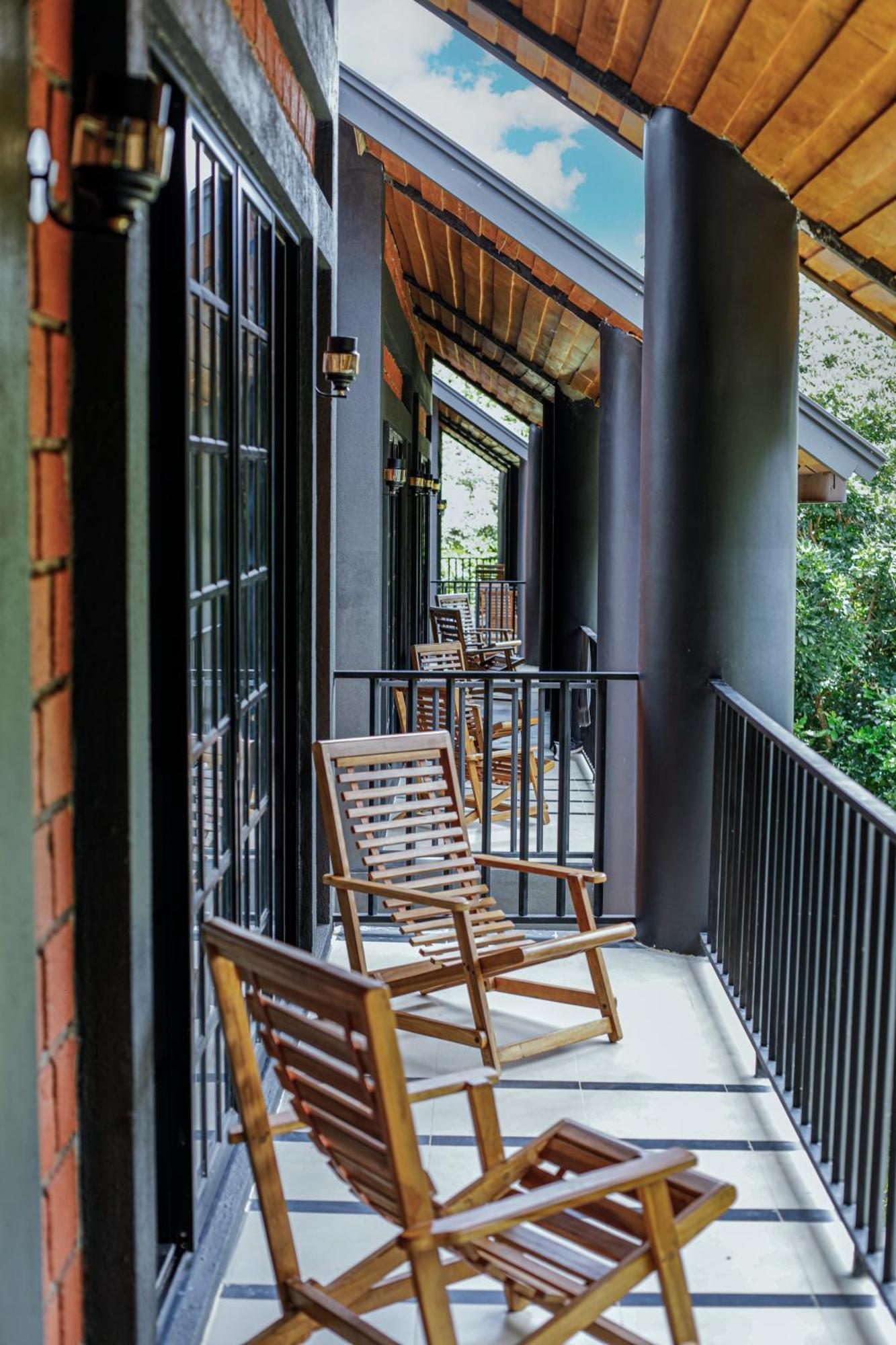 Covanro Sigiriya - Brand New Luxury Hotel Eksteriør billede